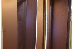Oklejanie drzwi termoplastycznym laminatem Cover Styl'