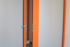 Folia matowa nieprzezierna Opal Mat