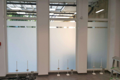 Folia piaskowane szkło Opal Mat