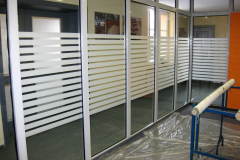 Paski z folii Opal Mat