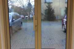 Folia lustro weneckie od środka