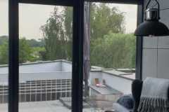 Szyby pionowe z folią Silver 60 XT, szyby na dachu z folią Silver 80 XT