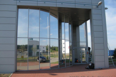 Folia przeciwsłoneczna zewnętrzna Silver 80 XT