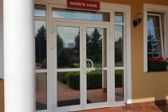 Folia przeciwsłoneczna Silver 60 XT