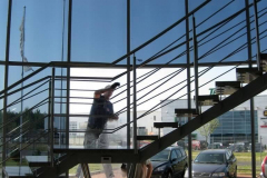 Montaż folii przeciwsłonecznej Silver 80 XT